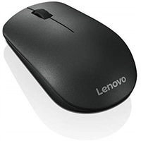 Mysz Lenovo 400 Wireless Mouse GY50R91293 (optyczna; 1200 DPI; kolor czarny