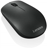 Mysz Lenovo 400 Wireless Mouse GY50R91293 (optyczna; 1200 DPI; kolor czarny