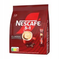 ZESTAW 18x NESCAFE kawa rozpuszczalna 3w1 CLASSIC 165g torebka