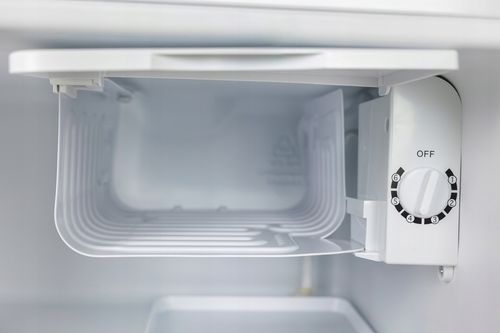 NOWA! MAŁA LODÓWKA CHŁODZIARKA BUROWA DO BIURA HOTELU 41L MINIBAR 50cm na Arena.pl