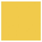 Serwetki papierowe jednokolorowe żółte słoneczne, 20 szt.