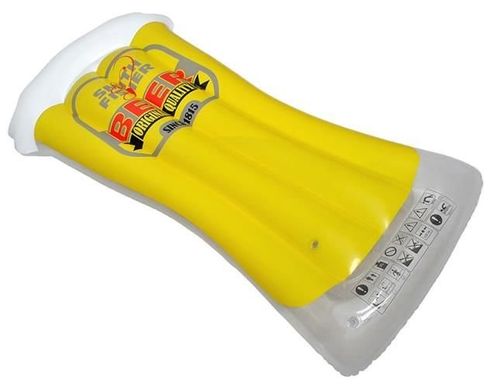 Materac dmuchany - kufel na Arena.pl