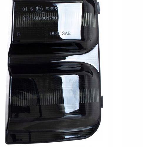 KIERUNKOWSKAZY DYNAMICZNE LED W LUSTERKO DO FIAT DUCATO 06- na Arena.pl