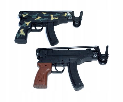 SCORPION SKORPION Pistolety Broń Pistolet Karabin + Kulki 800 na Arena.pl