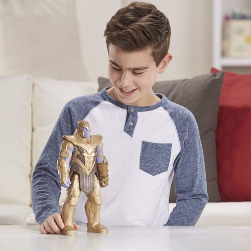 Hasbro E4018 Marvel Avangers Thanos na Arena.pl