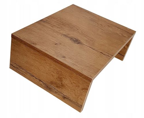 PODSTAWKA POD EKRAN NA BIURKO NA MONITOR DĄB LANCELOT na Arena.pl