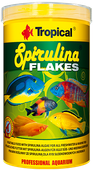 tropical spirulina flakes 250ml