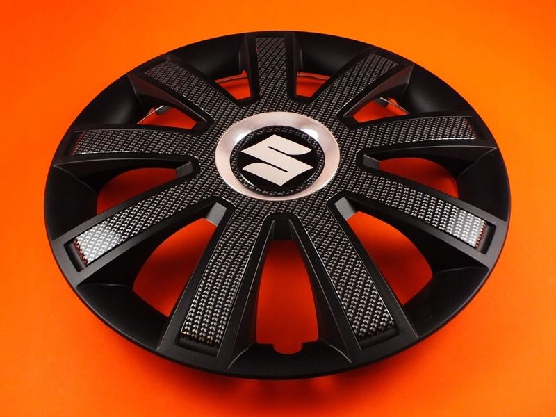 KOŁPAKI 14'' SUZUKI - Swift Ignis Baleno Alto FC+ zdjęcie 3
