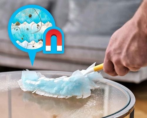 WKŁADY DO MIOTEŁKO SWIFFER DUSTER REFILLS 9 SZT na Arena.pl