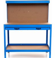 STÓŁ WARSZTATOWY ROBOCZY 1200x600x12mm