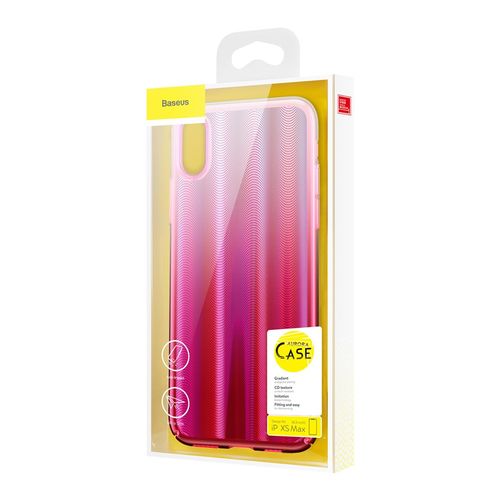Baseus Aurora Case Etui ombre Apple iPhone XS Max na Arena.pl