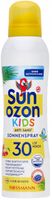 SUNOZON KIDS SPRAY PRZECIWSŁONECZNY DLA DZIECI WODOODPORNY UVA+UVB SPF 30