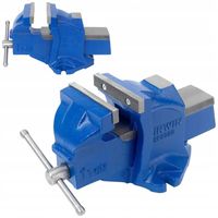 IRWIN Imadło warsztatowe z kowadłem 4" / 100mm