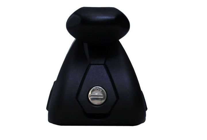 Bagażnik Taurus EasyUp 915 115cm srebrny zdjęcie 4