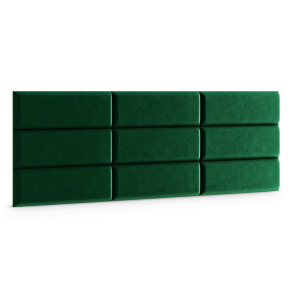 PANELE ŚCIENNE TAPICEROWANE 50cm x 15cm MAGIC VELVET 2225 zdjęcie 3