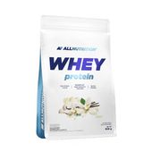 ALLNUTRITION WHEY PROTEIN 908g BIAŁKO WPC WANILIA BIAŁKO SERWATKOWE