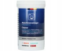 PREPARAT do czyszczenia pralki BOSCH 200g