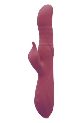 pulz morgan up and down duo vibrator with rotating beads na Arena.pl