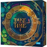 Take Time (edycja polska) REBEL