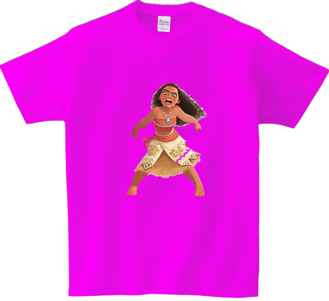 Koszulka T-shirt Vaiana zdjęcie 1