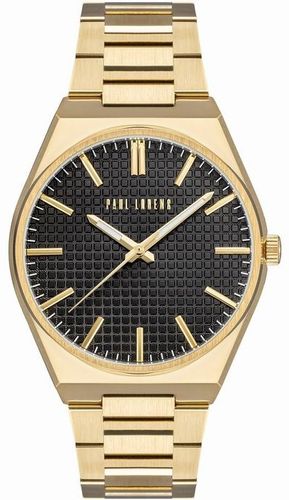 zegarek męski paul lorens pl20013b-1d1 + box na Arena.pl
