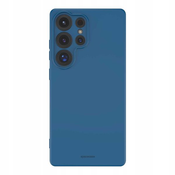 Spacecase Silicone Case 3.0 Galaxy S25 Ultra Blue zdjęcie 6