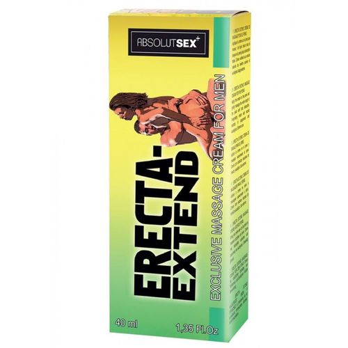 krem opóźniający ruf erecta extend 40 ml na Arena.pl