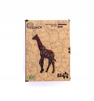Puzzle Maksik 102 elementów Puzzle drewniane