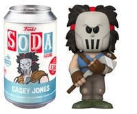 Funko Soda Turtles Casey Jones figurka puszka