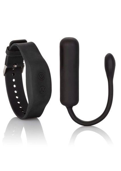 Wristband Remote Petite Bullet Black zdjęcie 1
