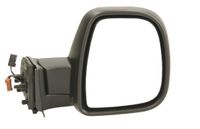 Citroen Berlingo 12-18 Lusterko zewnętrzne elektryczne prawe