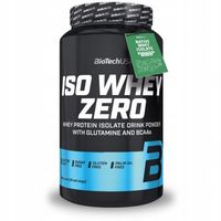 BIOTECH ISO WHEY ZERO 908g IZOLAT WPI TIRAMISU