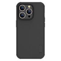 NILLKIN super frosted shield PRO IPHONE 14 PRO BLACK / CZARNY