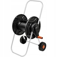 WÓZEK ZWIJAK DAILY NA WĄŻ OGRODOWY 1/2 CALA BĘBEN 60M PODLEWANIE OGRÓD