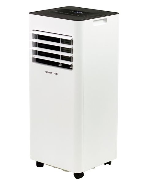 Klimatyzator przenośny Climative MINI 2,6 kW 26m2 WiFi osuszacz + uszczel. zdjęcie 8