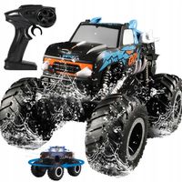 SAMOCHÓD ZDALNIE STEROWANY 1:16 4WD RC MONSTER TRUCK OFF-ROAD Z PILOT