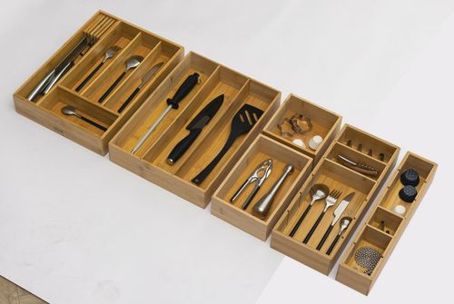 Organizer bambusowy 8x38cm na Arena.pl