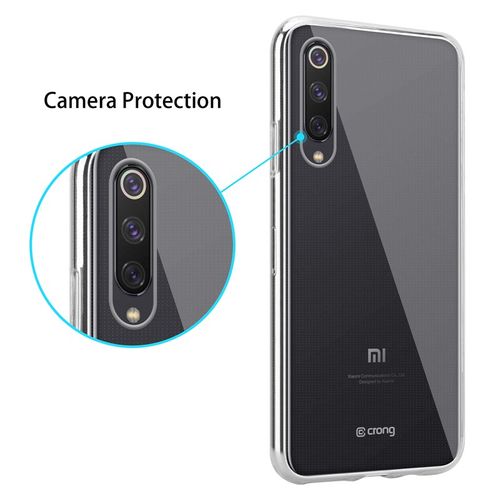 Etui do Xiaomi Mi 9 SE (przezroczysty) na Arena.pl