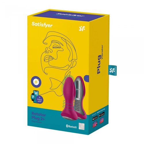 plug rotator plug 2 connect app (violet) na Arena.pl