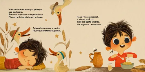 Fiko i kaczki na Arena.pl