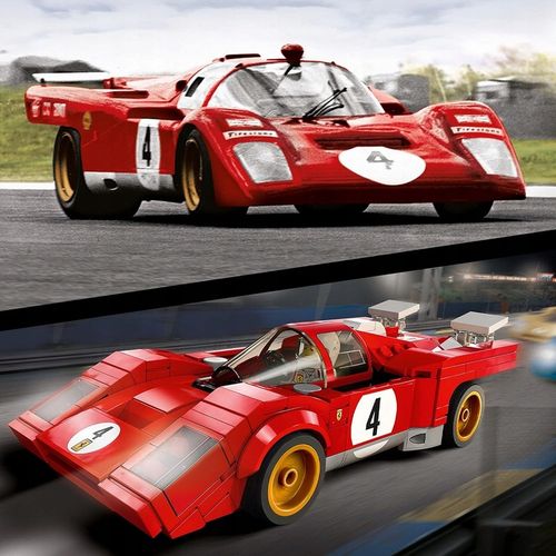 LEGO Speed Champions 76906 1970 Ferrari 512 M na Arena.pl