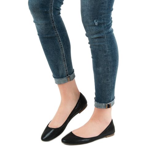 Czarne Baleriny r.39 na Arena.pl