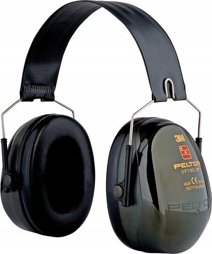3M Nauszniki słuchawki ochronne PELTOR OPTIME II 2 na Arena.pl