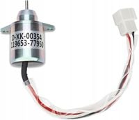 CEWKA GASZENIA SILNIKA YANMAR - CEWKA ELEKTROMAGNESU STOP 119653-77950