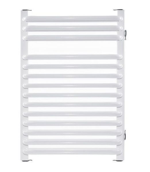 Grzejnik łazienkowy biały ADRE ścienny 72x50 cm fr1 zdjęcie 3