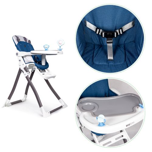 Fotelik  Do Karmienia Renifer Ecotoys na Arena.pl