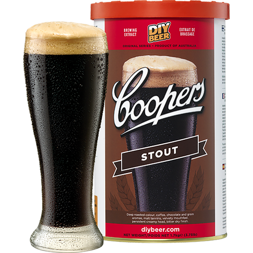 Coopers - Stout na Arena.pl