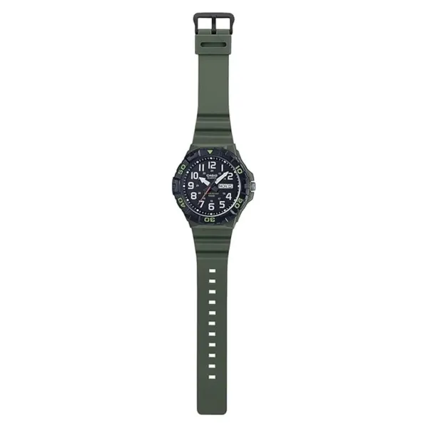 Zegarek Casio MRW-210H-3AV zdjęcie 3