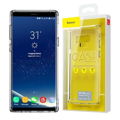 Samsung NOTE 9 Etui Baseus AirBag na Arena.pl