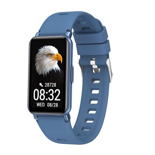 Smartwatch Maxcom FW53 Nitro GPS 1.45” HD 160 mAh Bluetooth Niebieski na Arena.pl